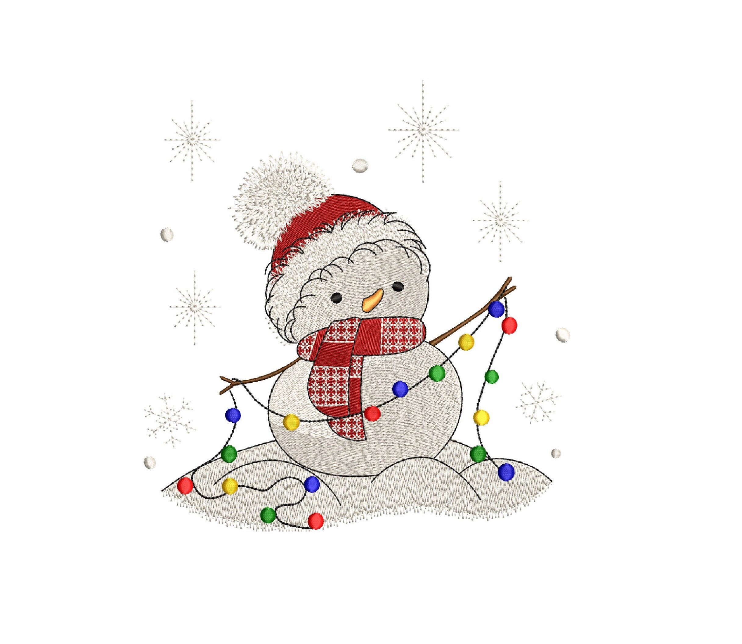 Royal Present Embroidery’s Exquisite Christmas Machine Embroidery Designs for Your Festive Needs