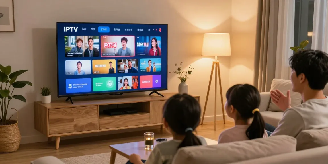 Trusted IPTV German provider offering local services and community support.