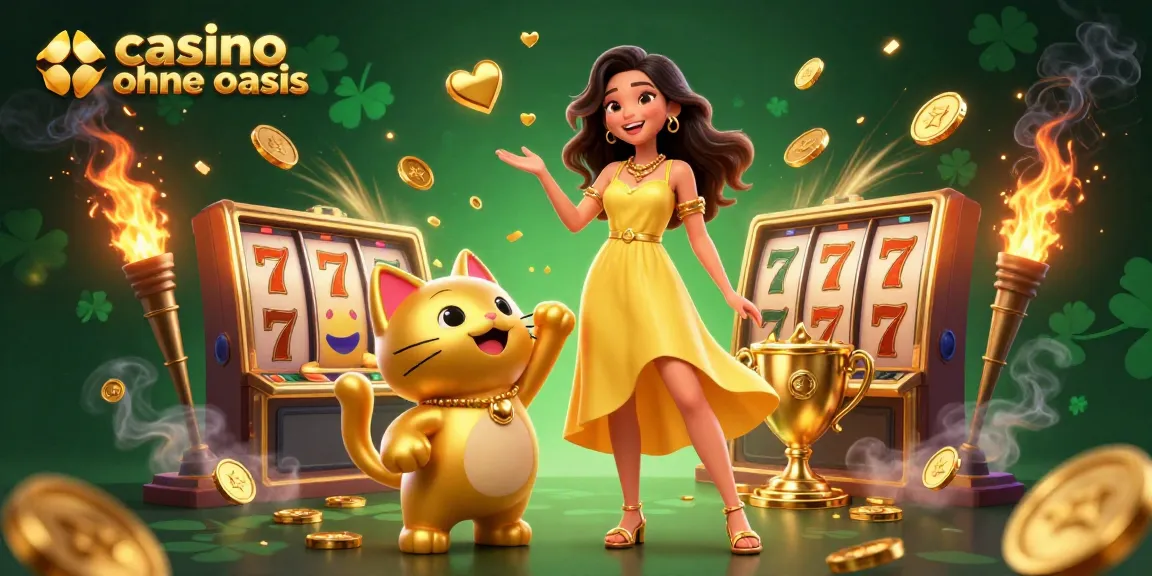 Experience the thrill of casino ohne oasis with vibrant gameplay and winning interactions.