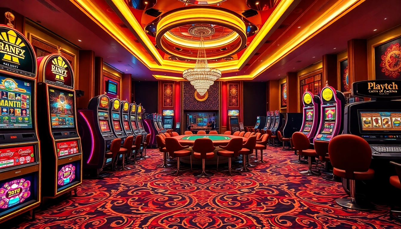 Erleben Sie spannende Spiele in Playtech Casinos mit lebhaften Spielautomaten und aufregenden Tischen.