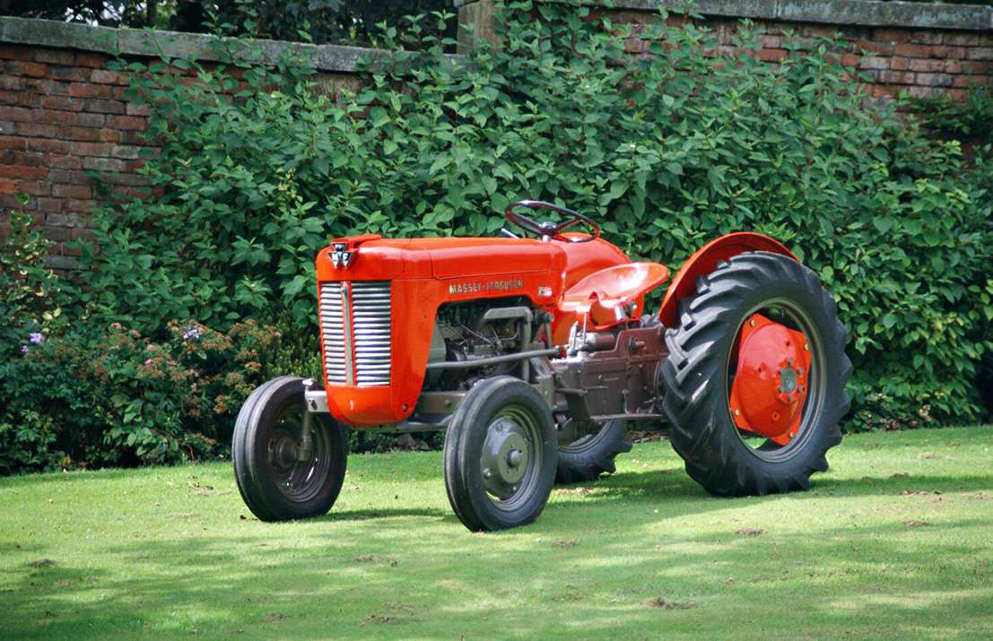 Massey Ferguson – Breites Sortiment für jede Agraraufgabe