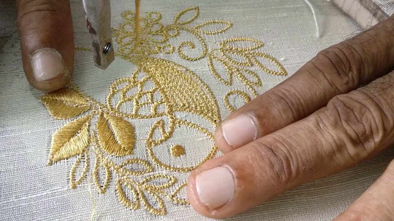 Threaded Elegance: Enchanting Christmas machine embroidery designs
