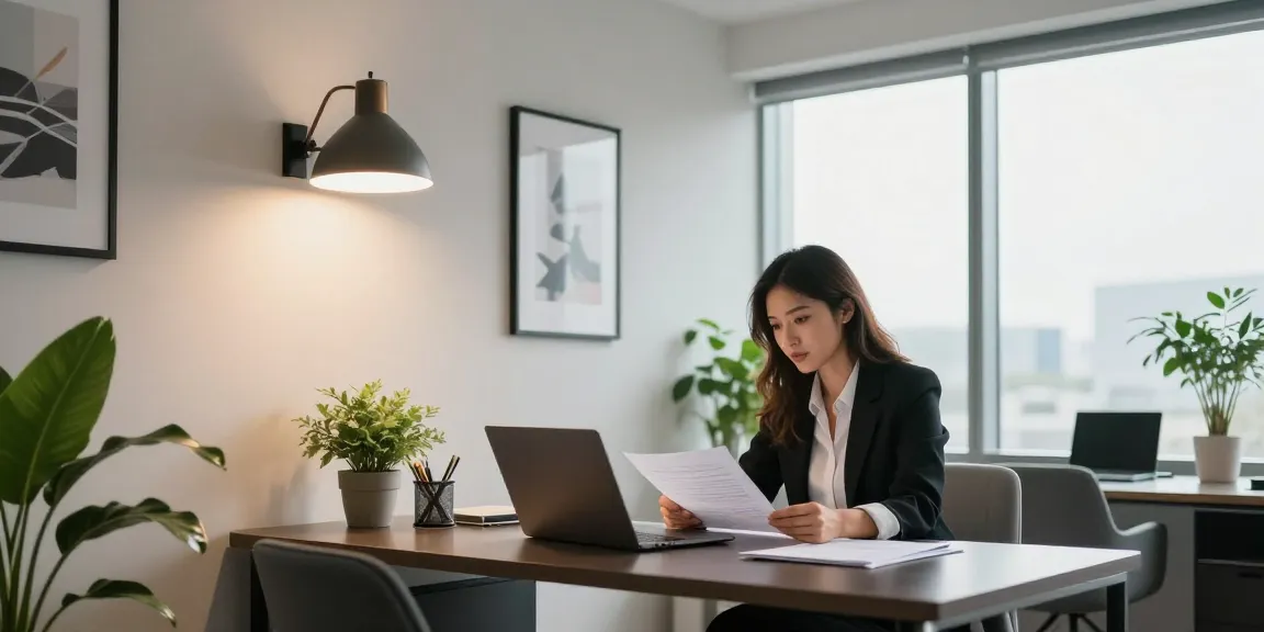 Wandleuchten Büro bieten stilvolle Beleuchtung in modernen Arbeitsbereichen und erhöhen die Produktivität.