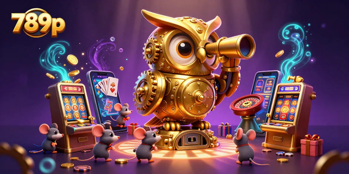 Play exciting games with 789p's immersive online casino experience and vibrant visual flair.
