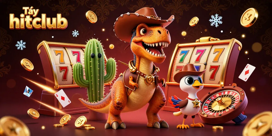 Tải hitclub and experience thrilling online casino adventures with dynamic casino characters and games.