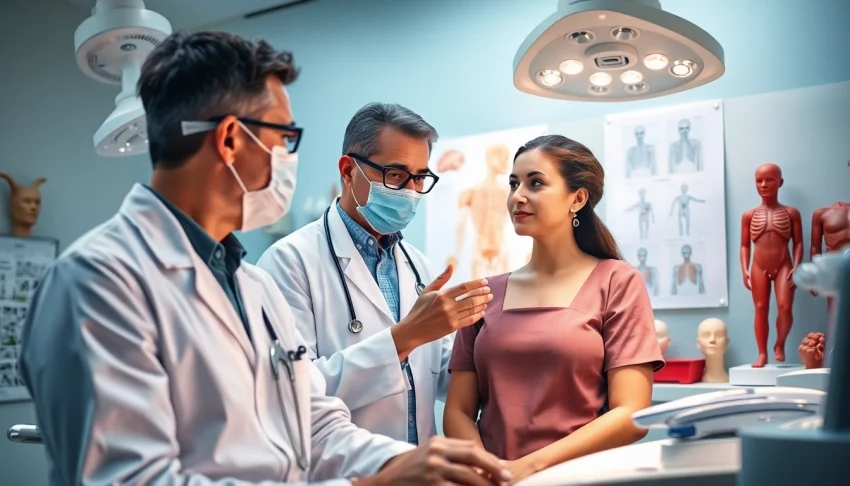 Ihr Vertrauen verdient Plastische Chirurgie Braunschweig