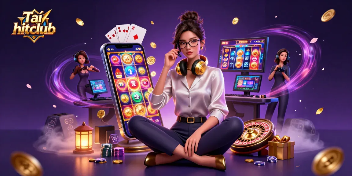 Tải hitclub to explore exciting slot games with vibrant graphics and engaging gameplay, perfect for gamblers.