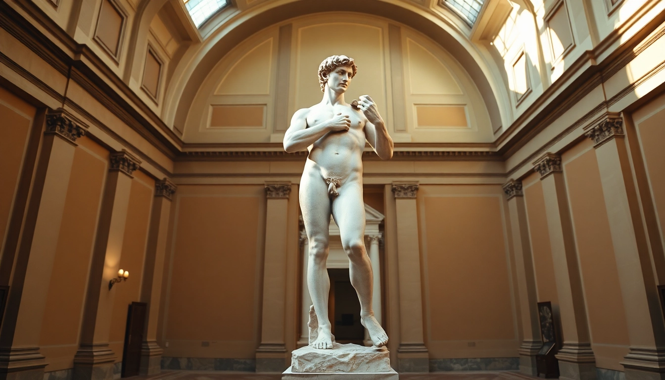 Die Faszination von Accademia Florenz und ihre Meisterwerke