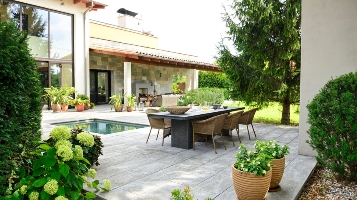 Terrasse: Ihr umfassender Ratgeber zur Planung und Gestaltung einer stilvollen und funktionalen Terrasse