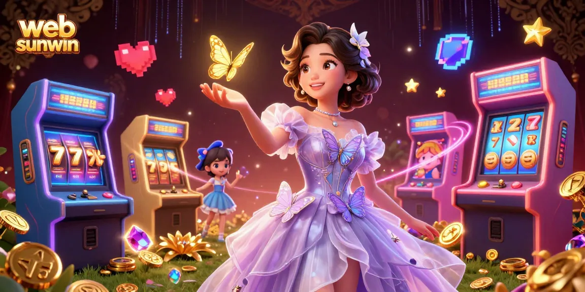 Experience thrilling gaming at web sunwin with vibrant slots, stunning visuals, and electrifying action.
