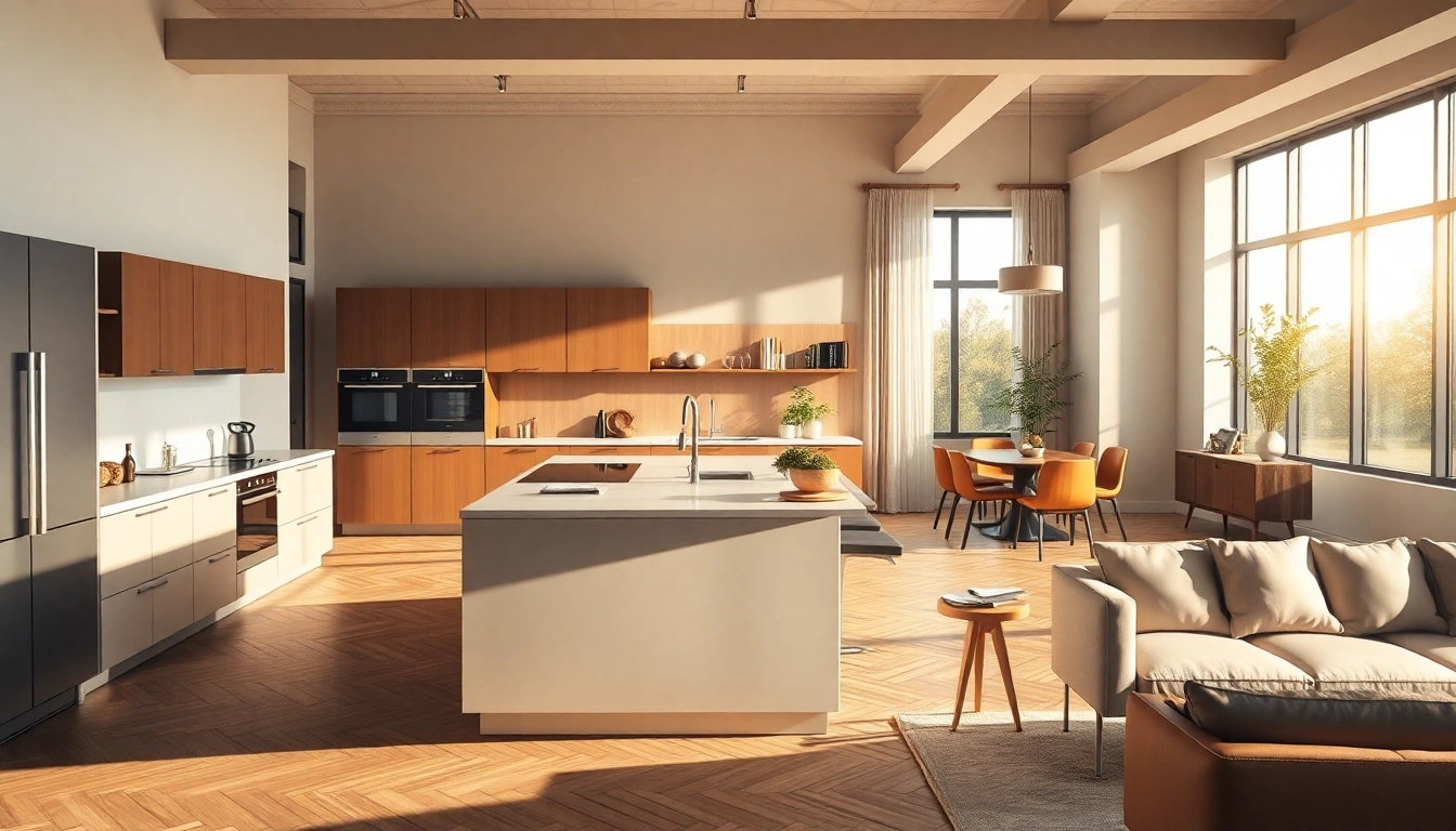 Küchenstudio in Frankfurt am Main: Ihre perfekte Küchenlösung entdecken