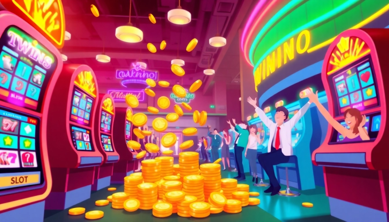 Winning players at online casinos celebrating with casino bonus ohne einzahlung deutschland for exciting rewards.
