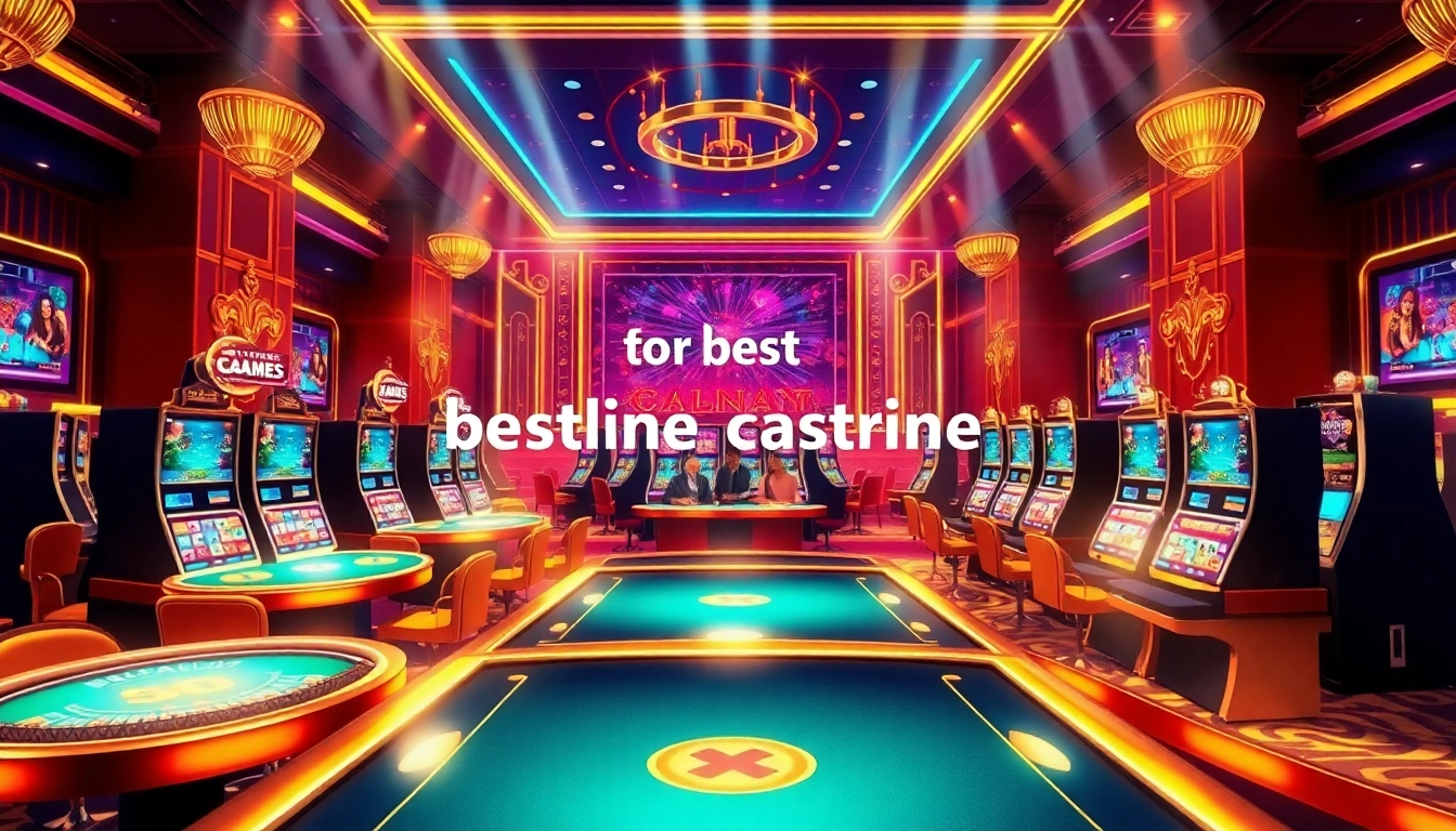 Discover the thrilling experience of the best online casino with exciting games and celebratory players.