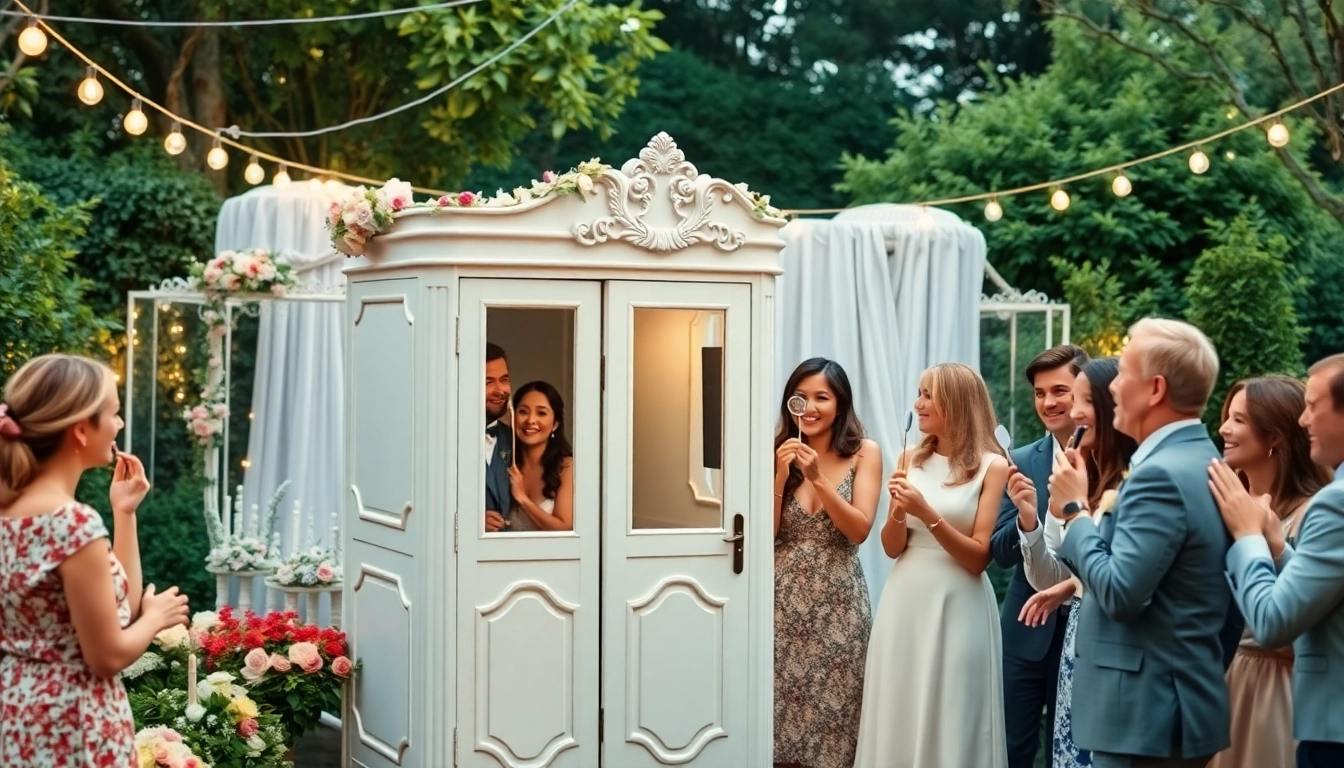 Die KI Event Fotobox sorgt für Lacher, Staunen und bleibende Eindrücke