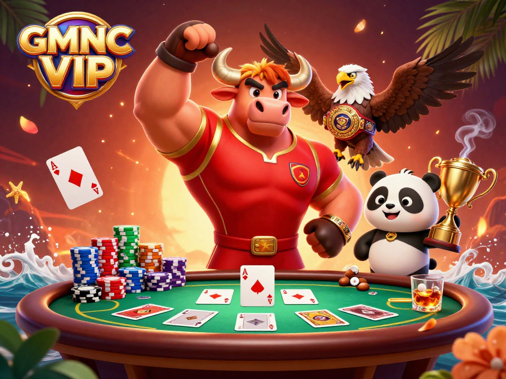 Engage with GMNC VIP for strategic insights into online gambling and poker.