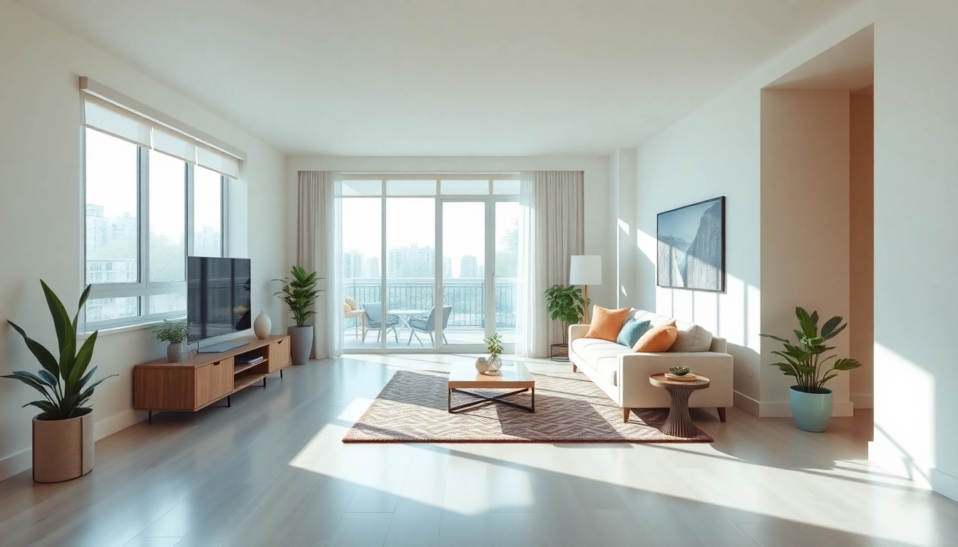 A Harmonious Blend of Modern Design at Margaret Drive Condo