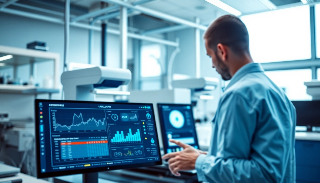 Mit Laborinformationssystem LIS zu mehr Patientensicherheit