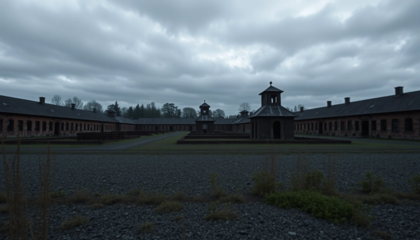 Auschwitz Krakau erinnert eindringlich an die Geschichte des Holocaust.