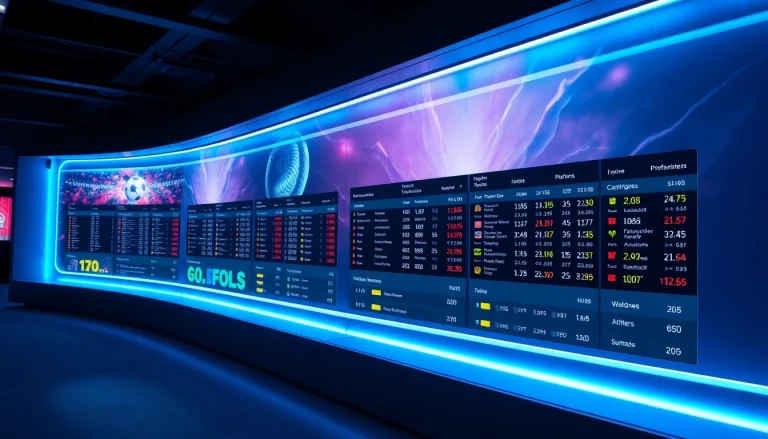 Discover the latest online neue wettanbieter with an engaging interface showcasing digital betting features.