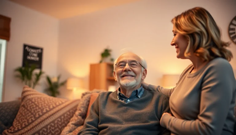 Ambulanter Pflegedienst Neunkirchen-Seelscheid bietet herzliche Unterstützung und Pflege im eigenen Zuhause.