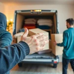 Umzugsunternehmen Wipperfürth organisiert sicher den Möbeltransport in ein neues Zuhause.
