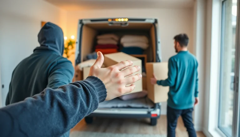 Umzugsunternehmen Wipperfürth organisiert sicher den Möbeltransport in ein neues Zuhause.