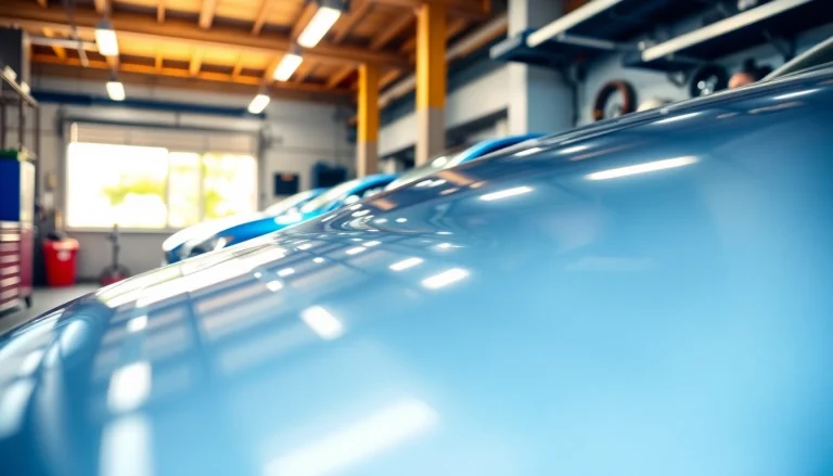 Optimieren Sie Ihre Lackveredelung Bottrop für glänzende Fahrzeugoberflächen.