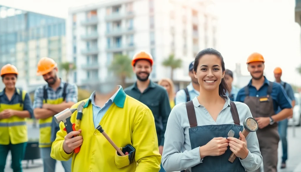 Hausmeisterservice München bietet professionelle Dienstleistungen für Immobilienpflege.