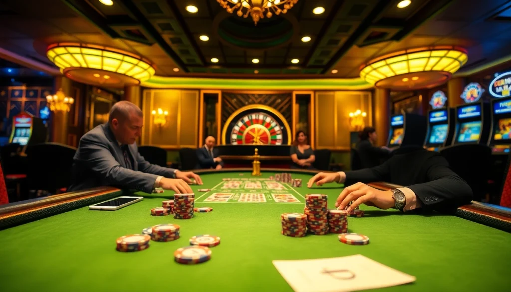 Lương Sơn TV offers an immersive poker game experience with vibrant colors and thrilling gameplay.