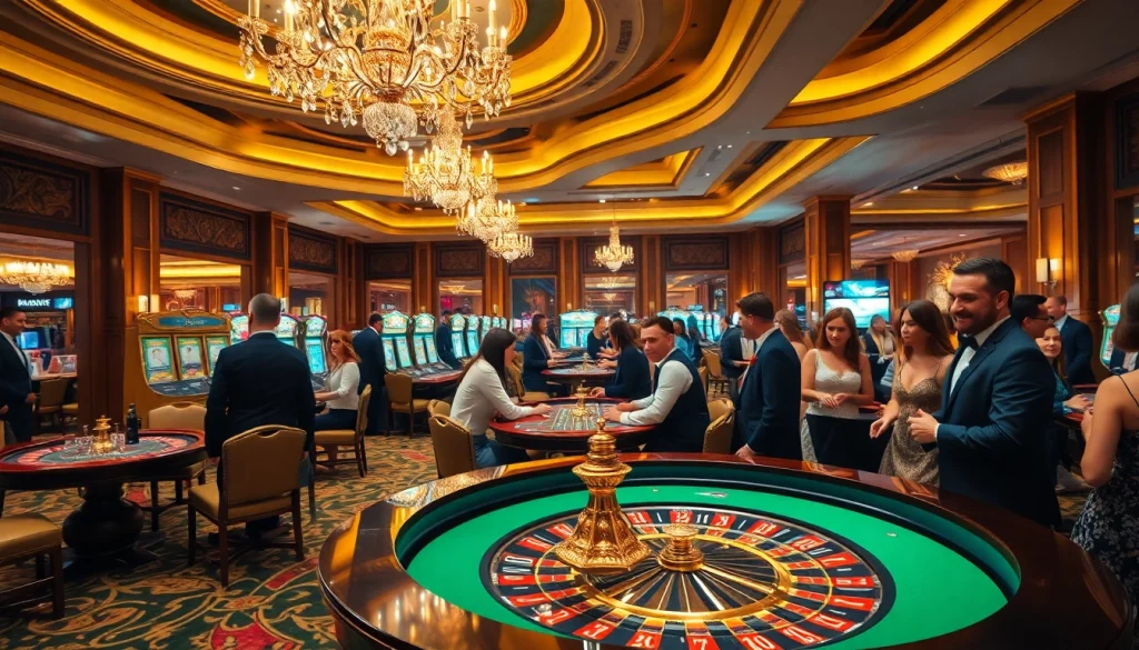 ufa350 คาสิโนที่มีบรรยากาศหรูหราและนักเดิมพันที่มีความสุข