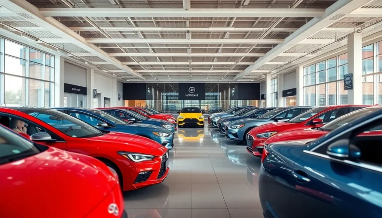 Auto kaufen: Beratung und Auswahl im modernen Autohaus mit vielfältiger Fahrzeugpalette.