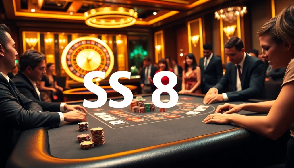 Experience high-stakes poker action at https://s8ted.com/ with vibrant chips and professional gameplay.