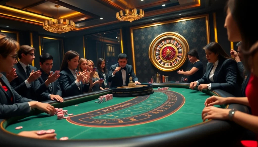 Experience the thrilling excitement of gambling at MM88, featuring luxurious casino games.