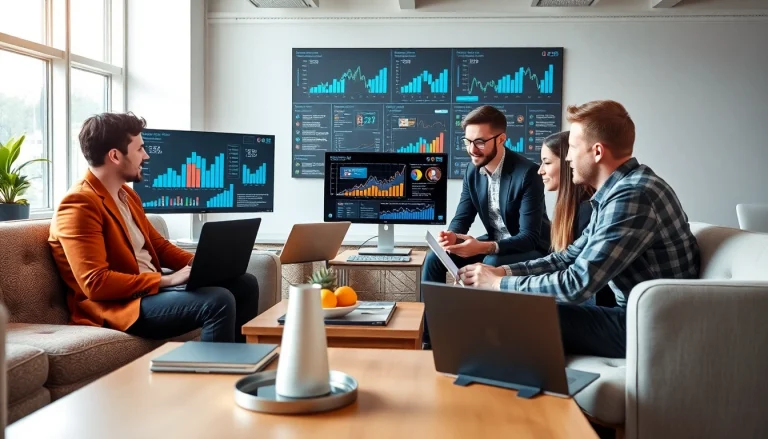 Optimieren Sie Ihre Sichtbarkeit mit einer expertischen agentur für seo in einem modernen Umfeld.